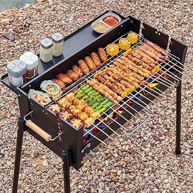 Amazon.co.jp 売れ筋ランキング: ポータブルBBQグリル の中で最も人気